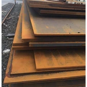 A588 Corten Steel Grade A Plates