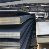 Ниско{0}}легирана стомана за съдове под налягане Q345R