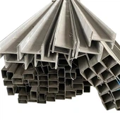 JIS стандартен H-лъч SS400 стоманен лъч