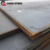 P460ML2 Стомана за налягане на съда