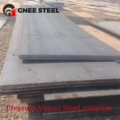 Q390A Q420A Стоманен лист с висока якост