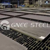 Rina степен A40 корабостроителна стоманена плоча