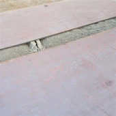 SM490A Стоманена плоча с висока якост