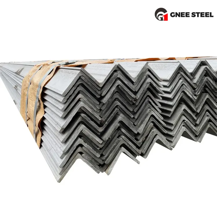 SS400 S235 ъглова лента