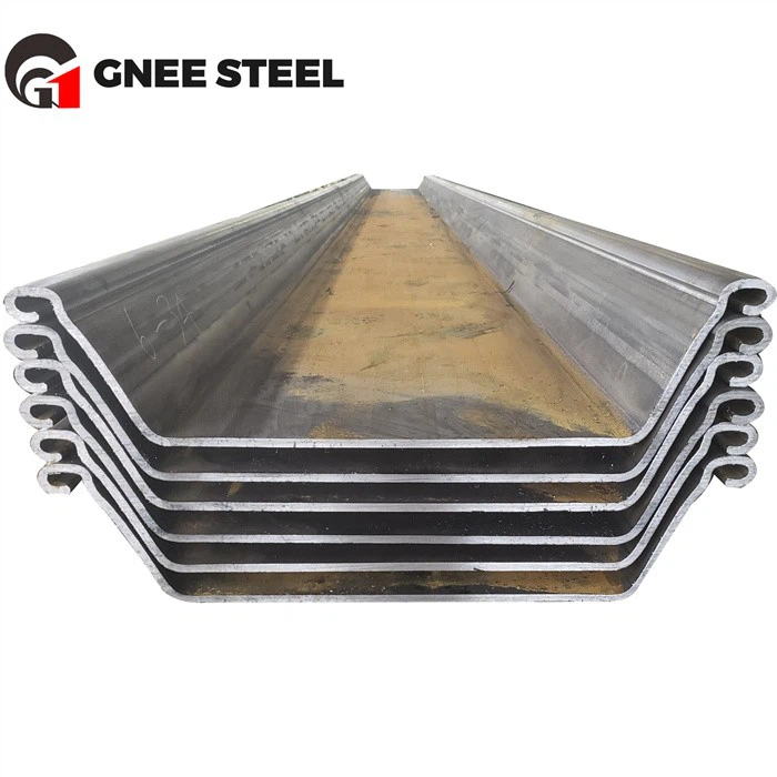 Steel Sheet Piling