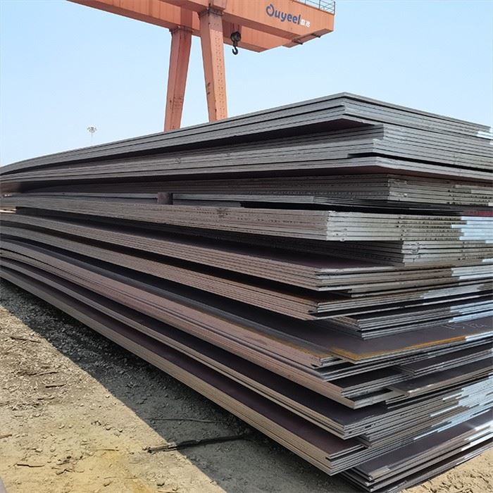 XAR450 Wear Resistant Structural Steel